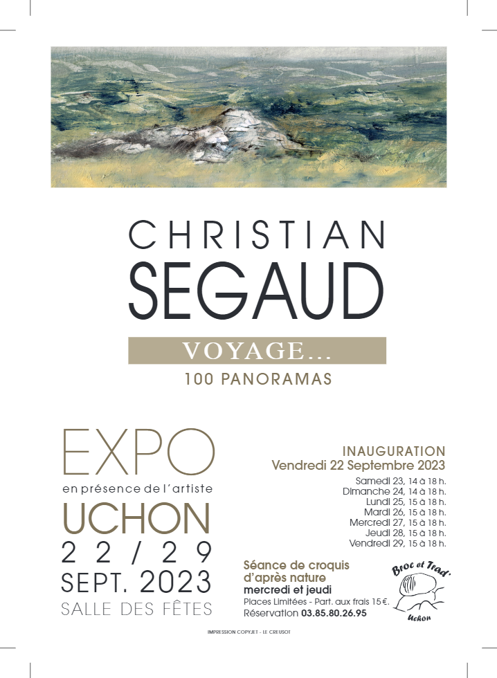 affiche expo 